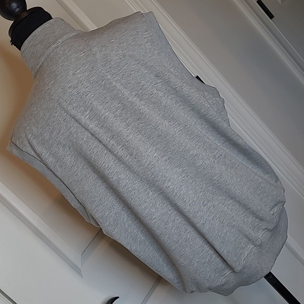 F&G Tech Gray Golf Shirt - Picture 4 of 16